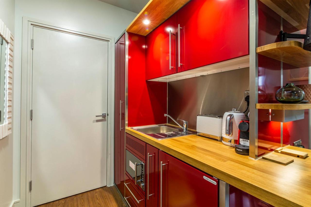 Romantic Getaway Studio Pods Close To City Centre With Free Wifi Derby Exterior foto